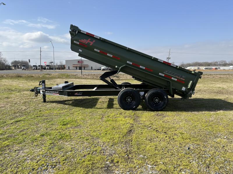 new Dump Trailers Horizon Trailers  for sale, in Bastrop, LA Thumbnail 16