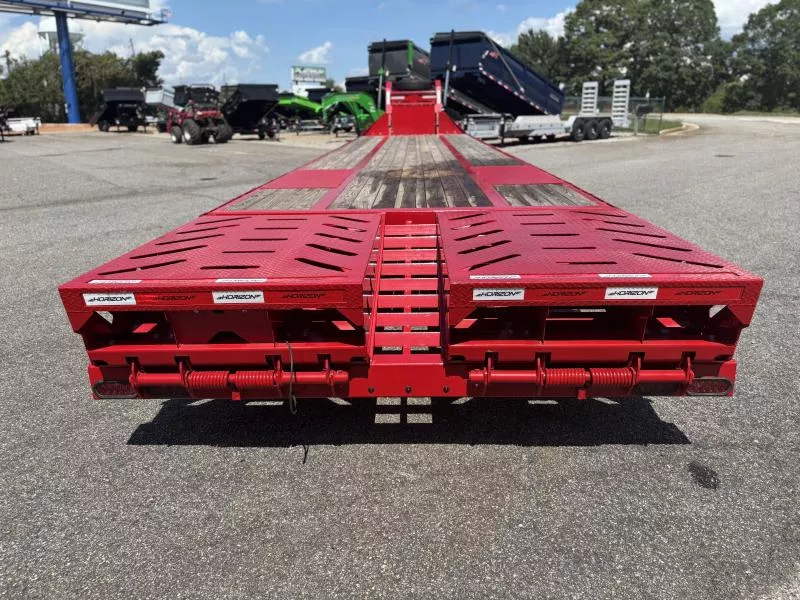 new Equipment / Flatbed Trailers Horizon Trailers  for sale, in Athens, GA Thumbnail 9