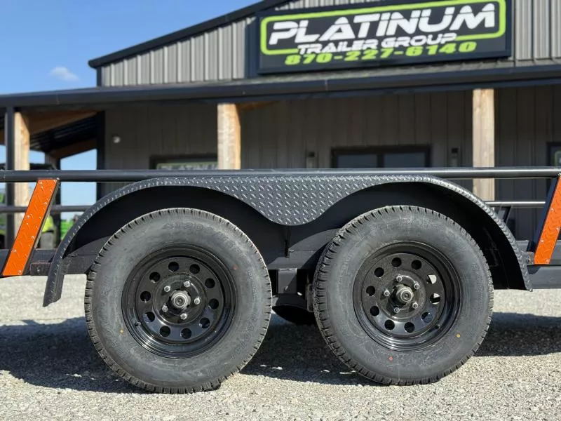 new Utility Trailers RawMaxx  for sale, in Trumann, AR Thumbnail 11