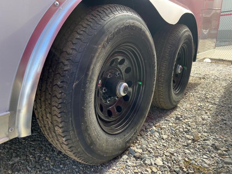 new Cargo (Enclosed) Trailers Cross Trailers  for sale, in Trumann, AR Thumbnail 3