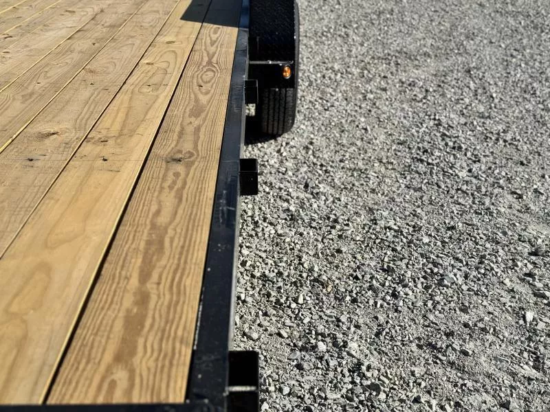 new Equipment / Flatbed Trailers Load Trail  for sale, in Trumann, AR Thumbnail 4