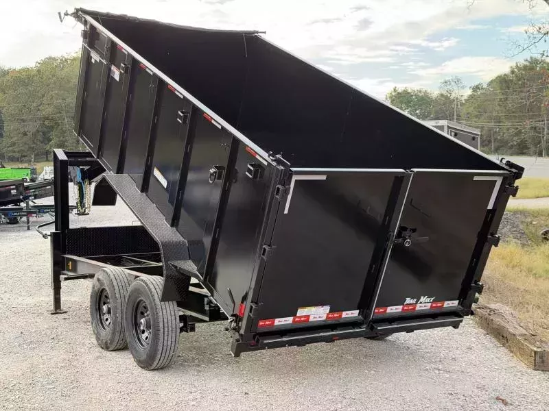 new Dump Trailers TrailMaxx Trailers  for sale, in Malvern, AR Thumbnail 4
