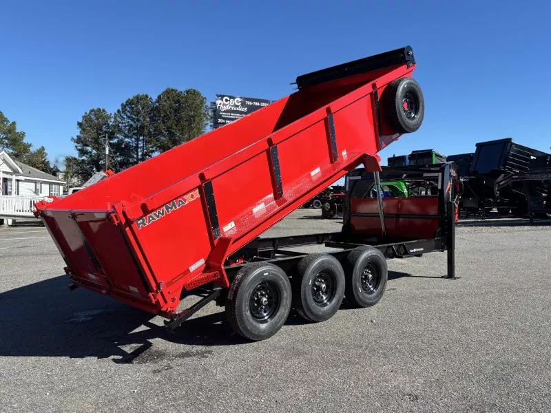 new Dump Trailers RawMaxx  for sale, in Athens, GA Thumbnail 4