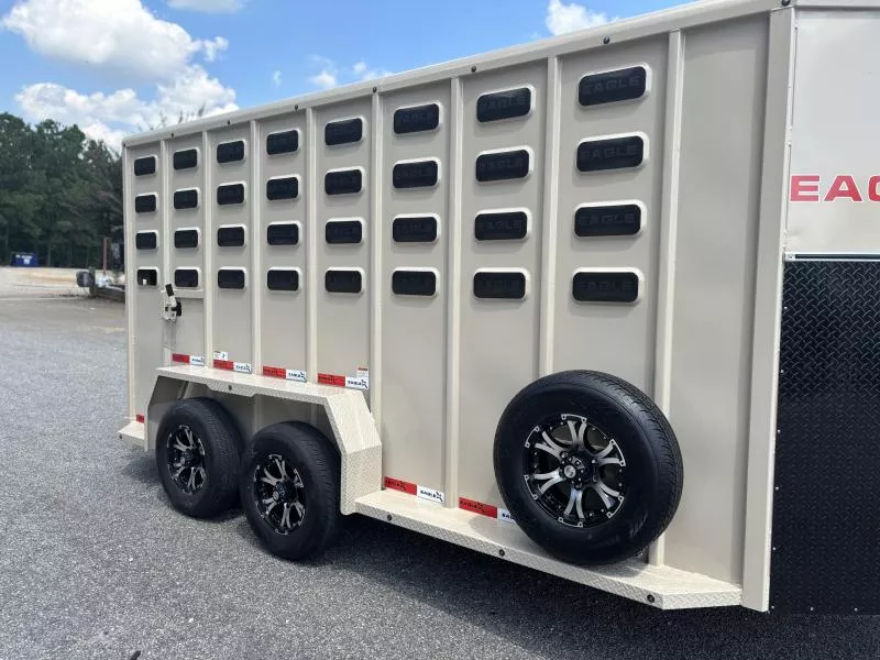 new Other Trailers Eagle X Trailers  for sale, in Athens, GA Thumbnail 5