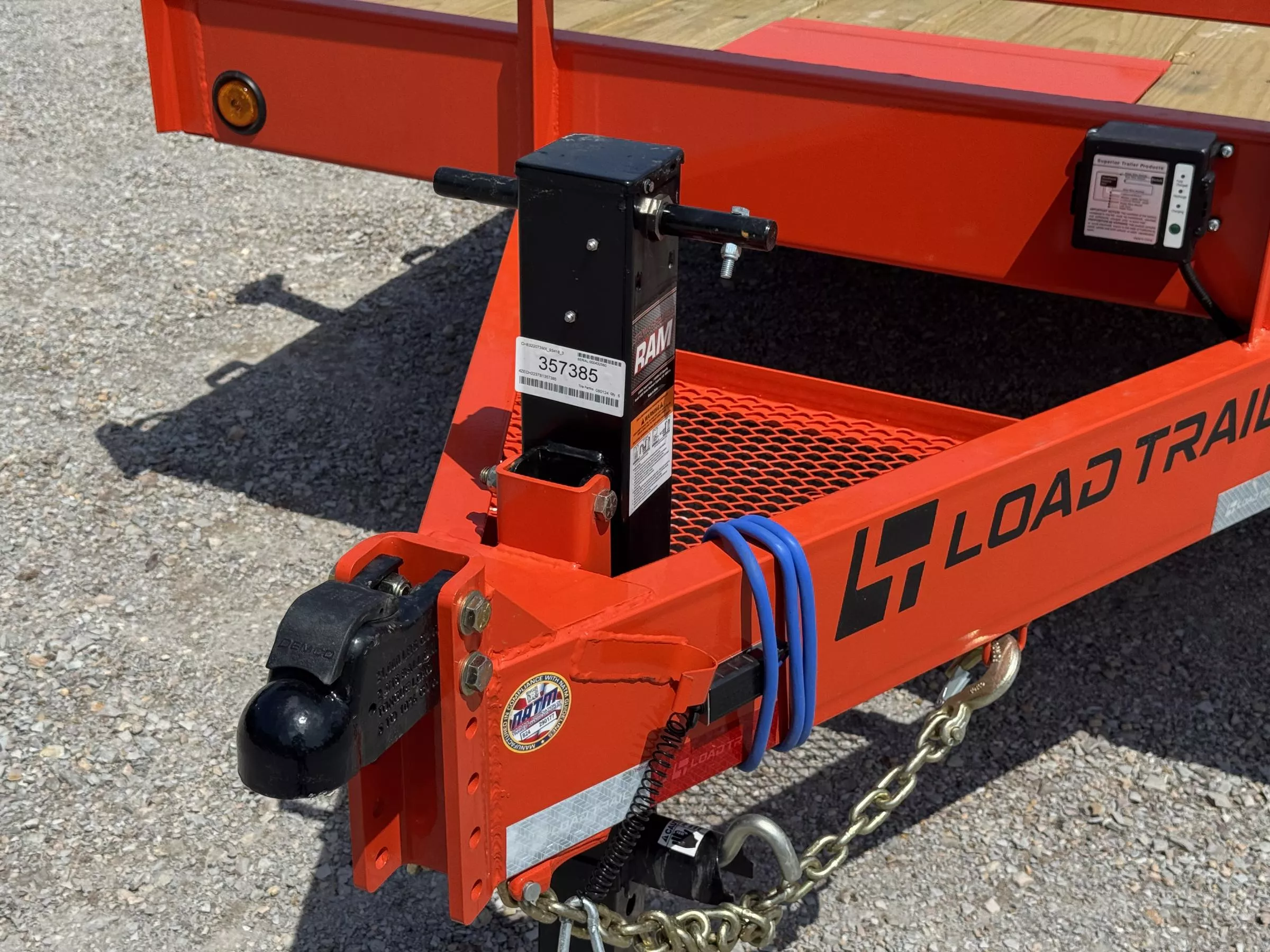 new Equipment / Flatbed Trailers Load Trail  for sale, in Malvern, AR Thumbnail 2