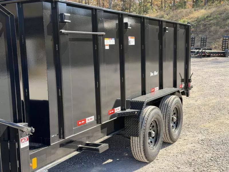 new Dump Trailers TrailMaxx Trailers  for sale, in Malvern, AR Thumbnail 11