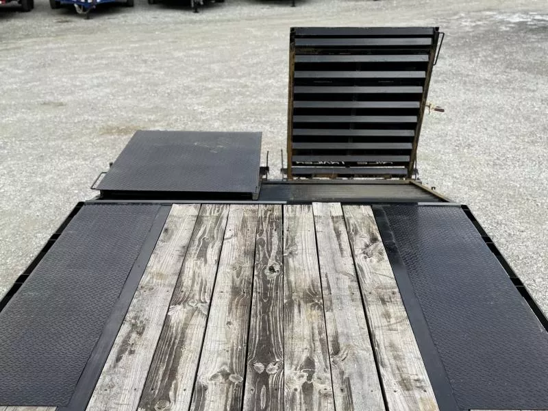 used Equipment / Flatbed Trailers Rice Trailers  for sale, in Trumann, AR Thumbnail 9
