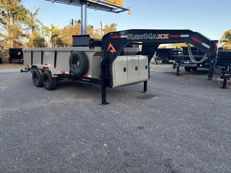 new Dump Trailers RawMaxx  for sale, in Athens, GA Thumbnail 5