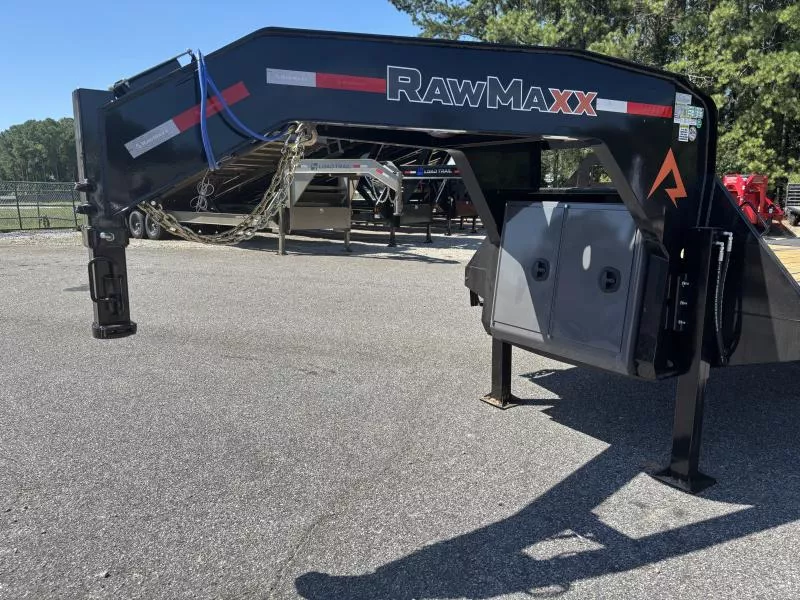 new Equipment / Flatbed Trailers RawMaxx  for sale, in Athens, GA Thumbnail 2