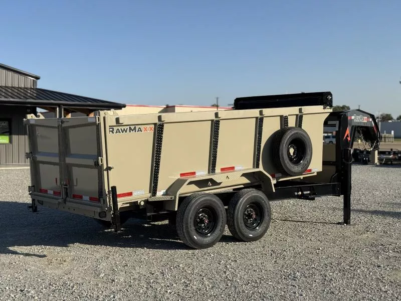 new Dump Trailers RawMaxx  for sale, in Trumann, AR Thumbnail 8