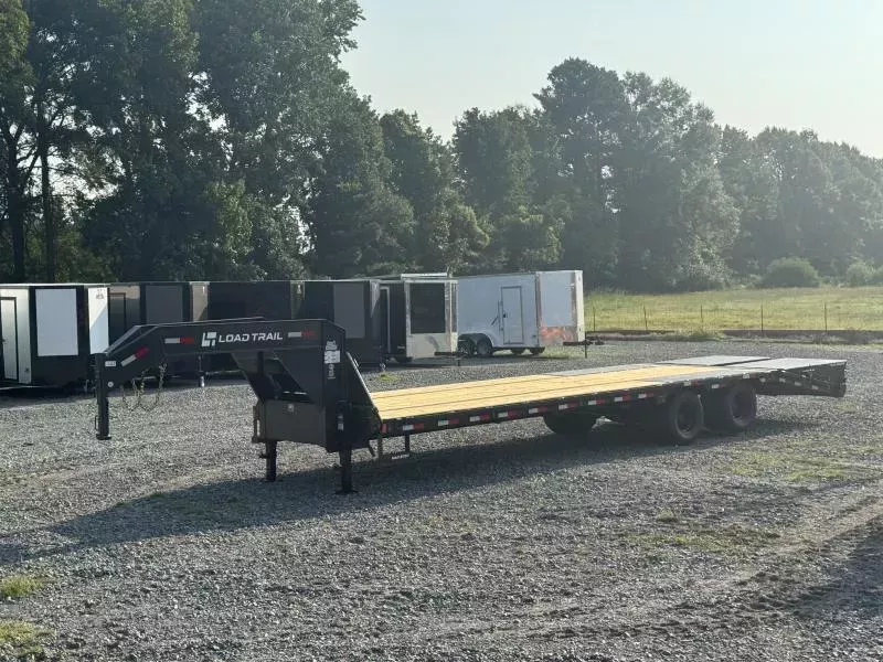 new Equipment / Flatbed Trailers Load Trail  for sale, in Bastrop, LA Thumbnail 2