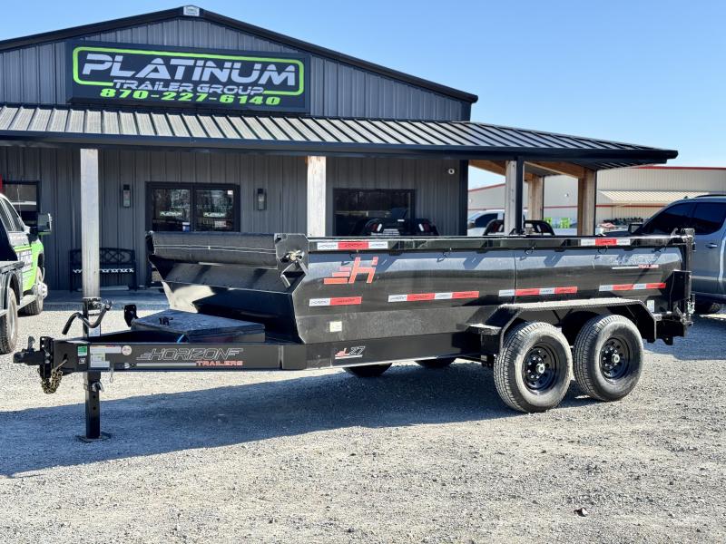 new Dump Trailers Horizon Trailers  for sale, in Trumann, AR Thumbnail 12