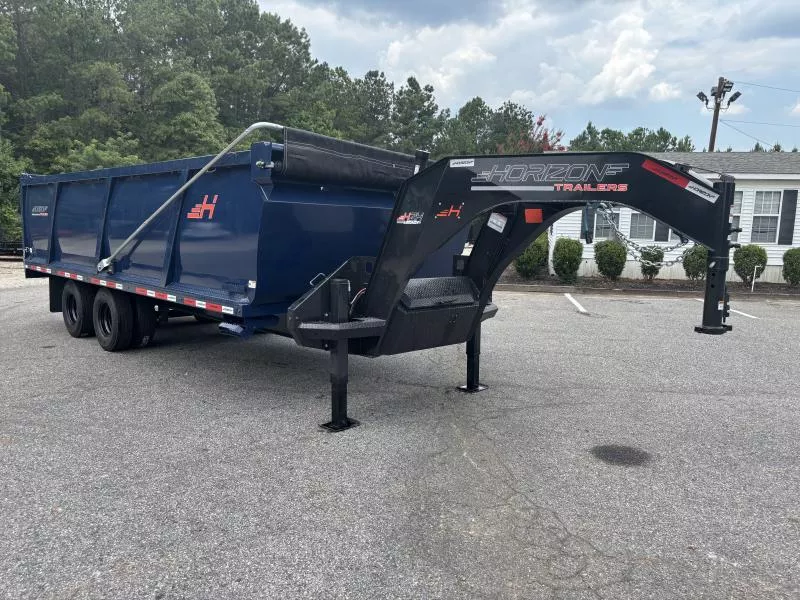 new Dump Trailers Horizon Trailers  for sale, in Athens, GA Thumbnail 8