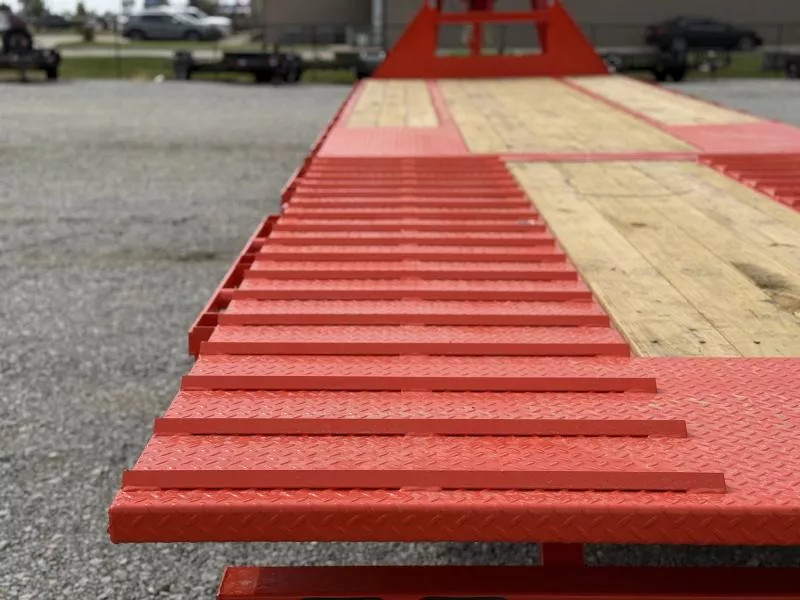 new Equipment / Flatbed Trailers Load Trail  for sale, in Trumann, AR Thumbnail 4