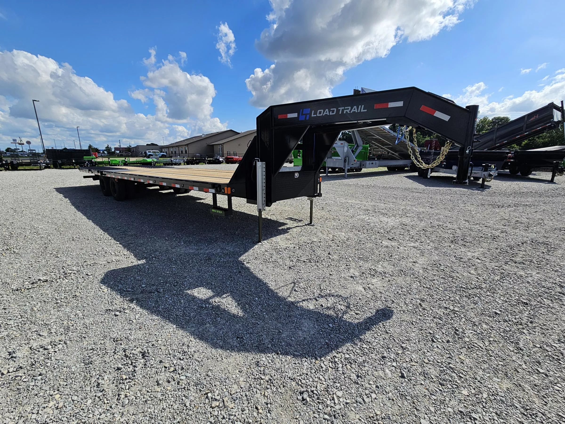 new Equipment / Flatbed Trailers Load Trail  for sale, in Trumann, AR Thumbnail 8