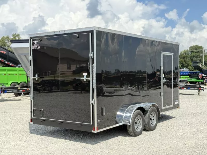 new Cargo (Enclosed) Trailers Anvil Trailers  for sale, in Trumann, AR Thumbnail 4
