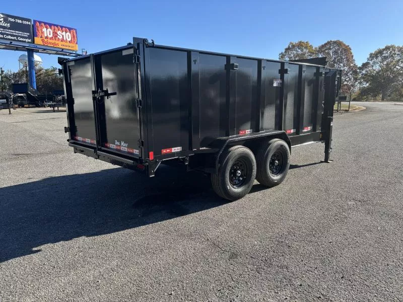 new Dump Trailers TrailMaxx Trailers  for sale, in Athens, GA Thumbnail 7