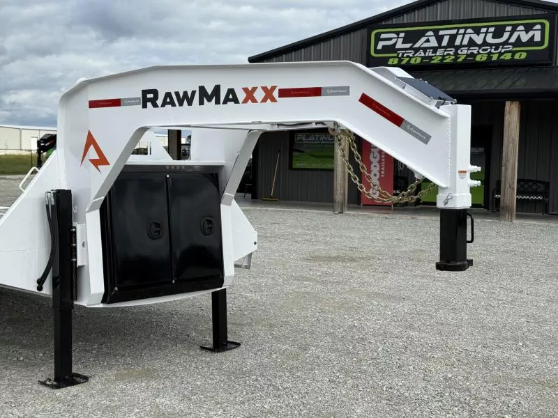 new Equipment / Flatbed Trailers RawMaxx  for sale, in Trumann, AR Thumbnail 4