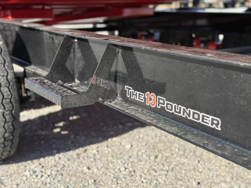 new Dump Trailers RawMaxx  for sale, in Trumann, AR Thumbnail 9