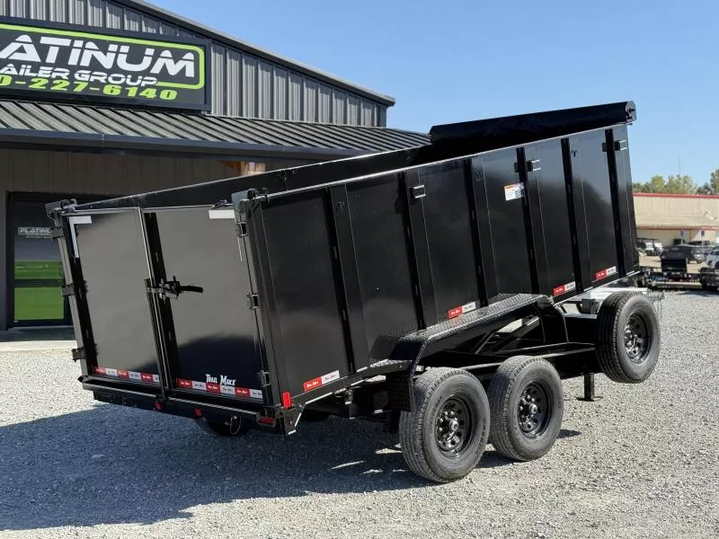 new Dump Trailers TrailMaxx Trailers  for sale, in Trumann, AR Thumbnail 5
