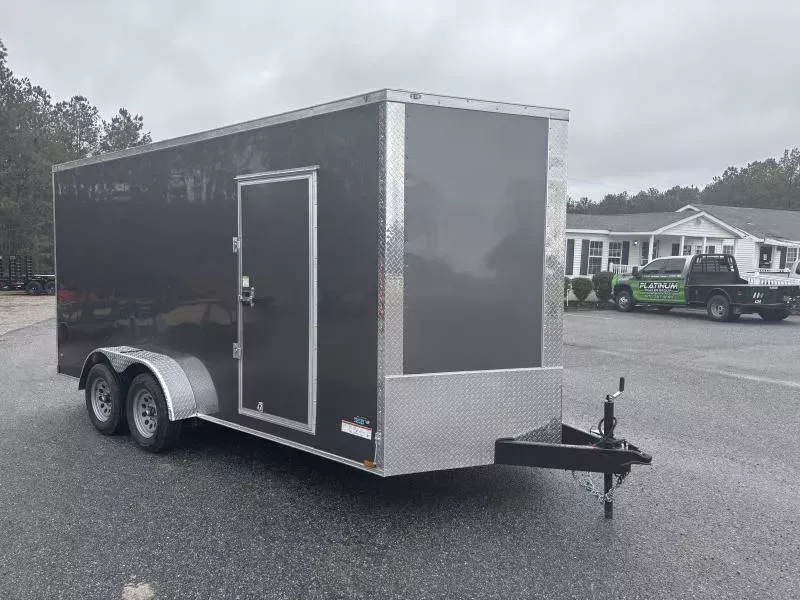 new Cargo (Enclosed) Trailers Anvil Trailers  for sale, in Bastrop, LA Thumbnail 3