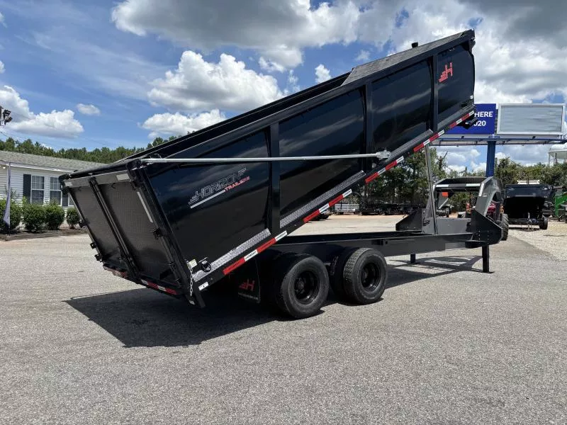new Dump Trailers Horizon Trailers  for sale, in Athens, GA Thumbnail 4