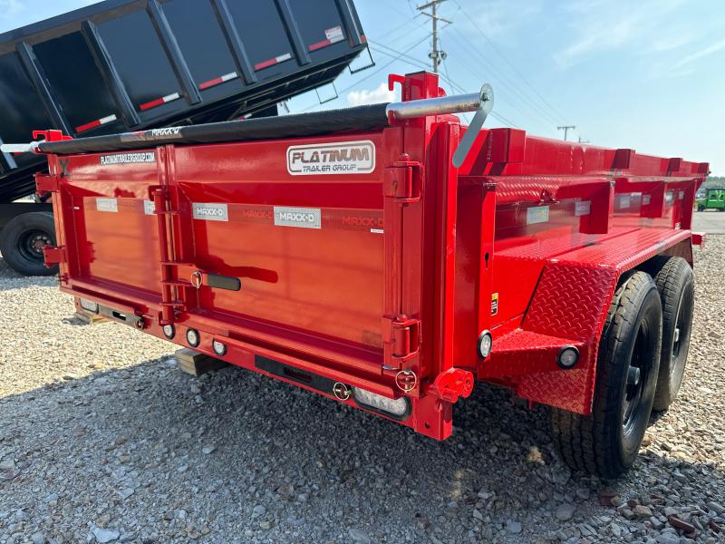 new Dump Trailers MAXX-D  for sale, in Malvern, AR Thumbnail 6