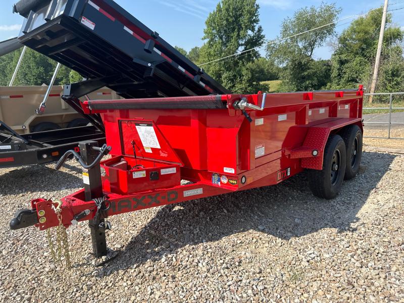 new Dump Trailers MAXX-D  for sale, in Malvern, AR Thumbnail 4