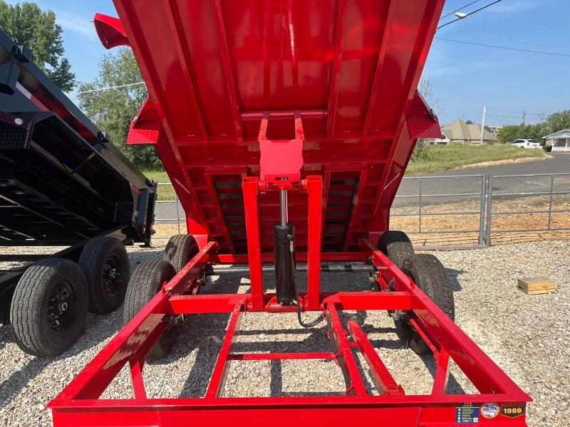 new Dump Trailers MAXX-D  for sale, in Malvern, AR Thumbnail 2