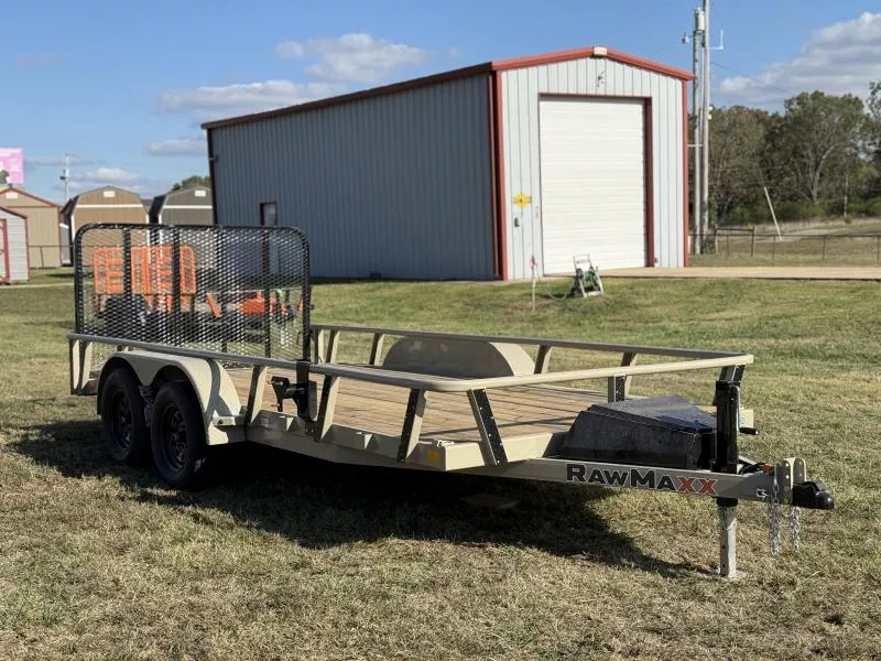 new Utility Trailers RawMaxx  for sale, in Mountain Home, AR Thumbnail 4