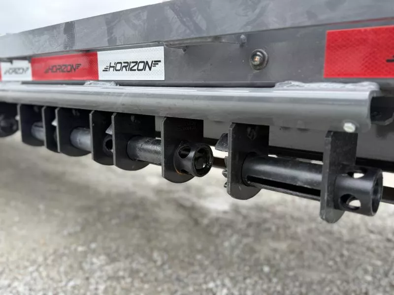 new Equipment / Flatbed Trailers Horizon Trailers  for sale, in Trumann, AR Thumbnail 11