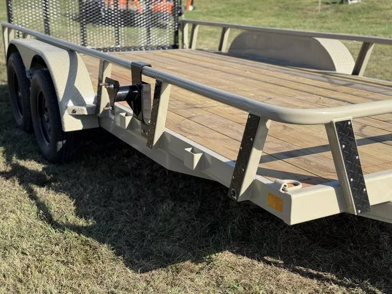 new Utility Trailers RawMaxx  for sale, in Mountain Home, AR Thumbnail 5