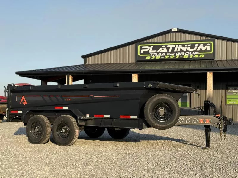 new Dump Trailers RawMaxx  for sale, in Trumann, AR Thumbnail 8