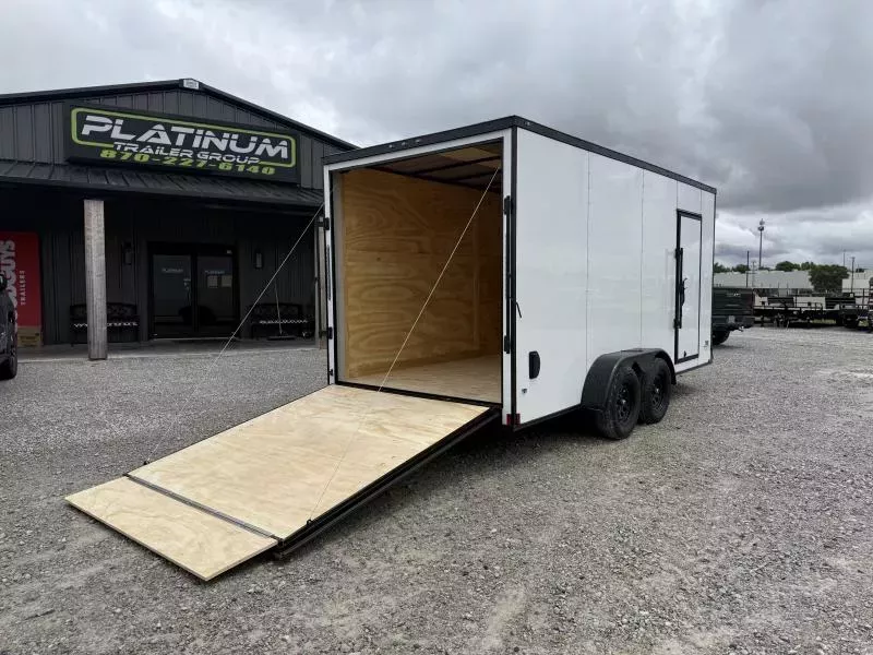 new Cargo (Enclosed) Trailers Anvil Trailer  for sale, in Trumann, AR Thumbnail 11