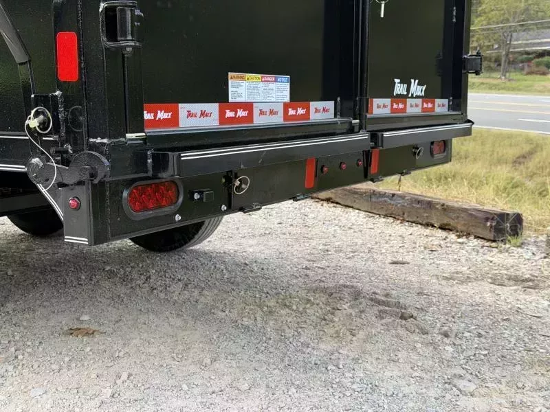 new Dump Trailers TrailMaxx Trailers  for sale, in Malvern, AR Thumbnail 17