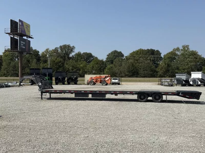 new Equipment / Flatbed Trailers Horizon Trailers  for sale, in Trumann, AR Thumbnail 7