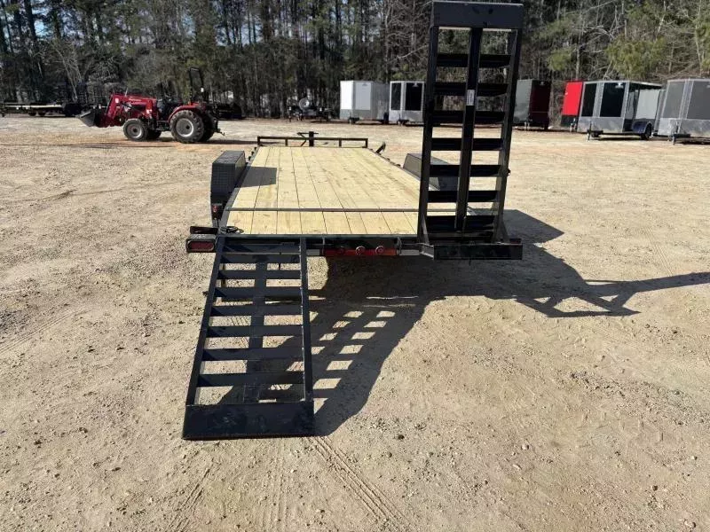 new Equipment / Flatbed Trailers Load Trail  for sale, in Athens, GA Thumbnail 6