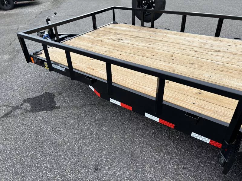 new Equipment / Flatbed Trailers Load Trail  for sale, in Athens, GA Thumbnail 10