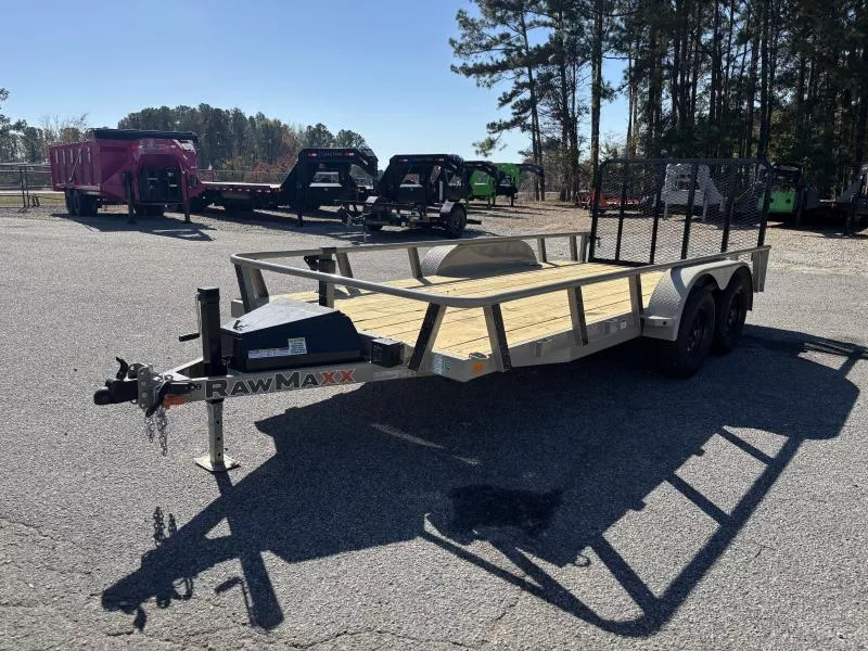 new Utility Trailers RawMaxx  for sale, in Athens, GA Thumbnail 3