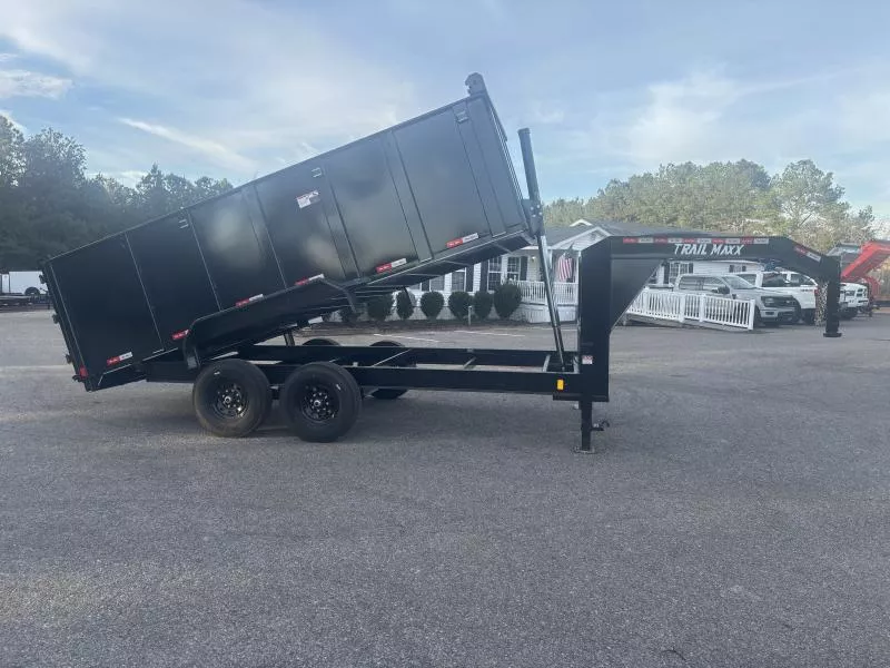 new Dump Trailers TrailMaxx Trailers  for sale, in Athens, GA Thumbnail 9