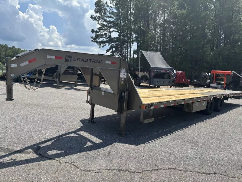 new Equipment / Flatbed Trailers Load Trail  for sale, in Athens, GA Thumbnail 3