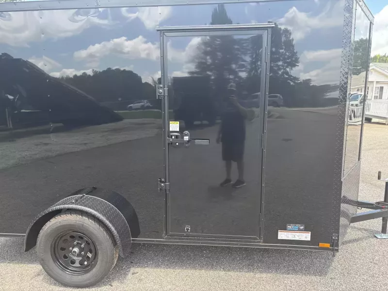 new Cargo (Enclosed) Trailers Anvil Trailers  for sale, in Athens, GA Thumbnail 4