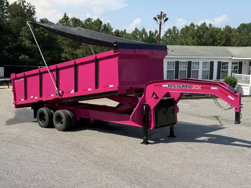 new Dump Trailers RawMaxx  for sale, in Athens, GA Thumbnail 4