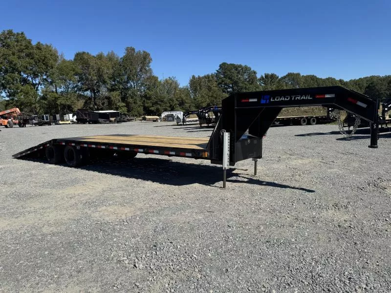 2026 Load Trail 102X32 HYDRO DROVE W/10 PLY, HYDRAULIC JACKS, 12 FOOT DOVE