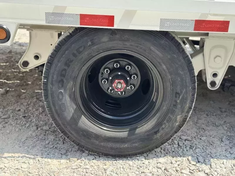 new Equipment / Flatbed Trailers Load Trail  for sale, in Trumann, AR Thumbnail 18