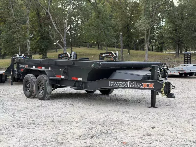 new Dump Trailers RawMaxx  for sale, in Malvern, AR Thumbnail 4