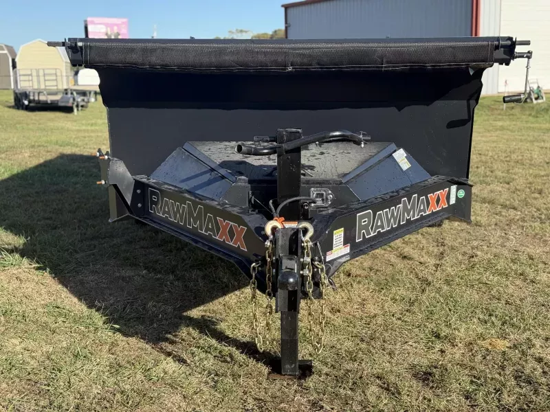 new Dump Trailers RawMaxx  for sale, in Mountain Home, AR Thumbnail 7