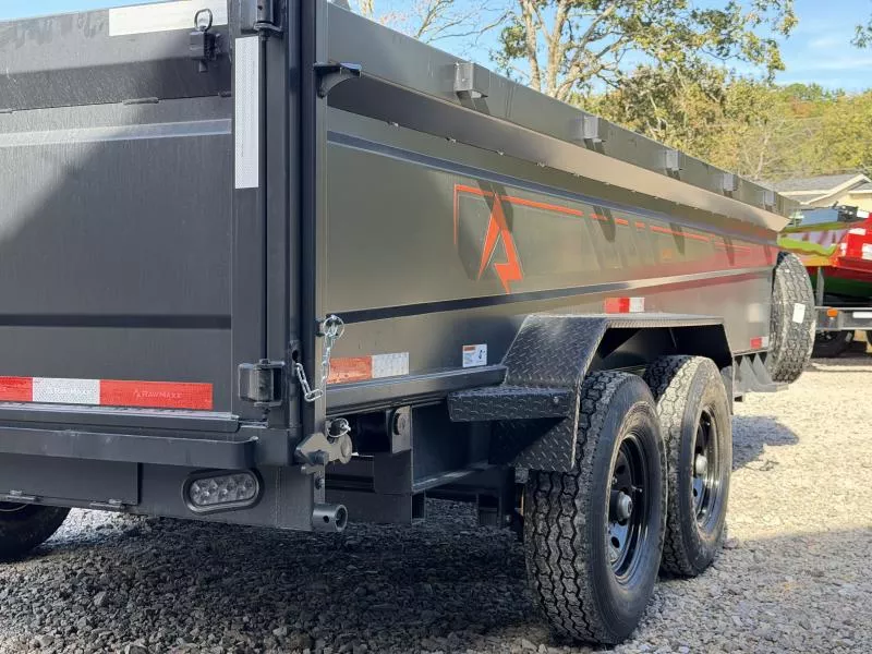 new Dump Trailers RawMaxx  for sale, in Malvern, AR Thumbnail 21