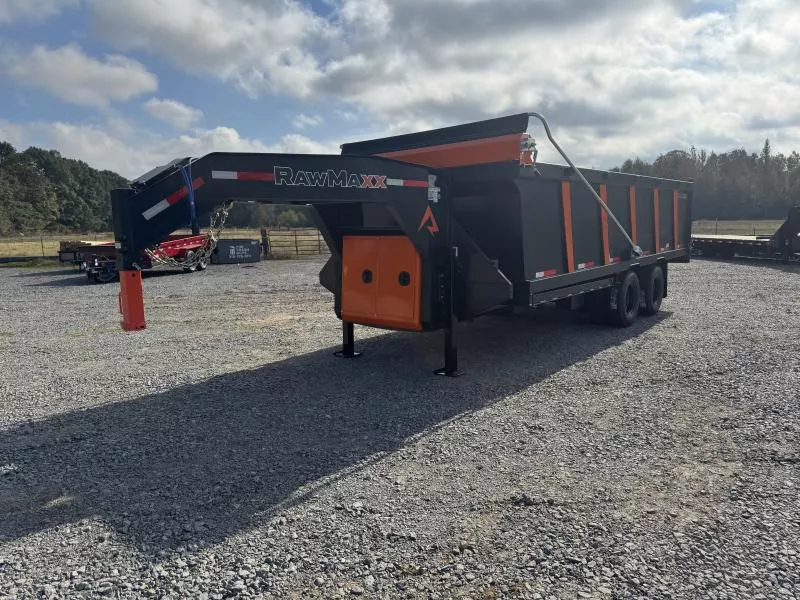 new Dump Trailers RawMaxx  for sale, in Bastrop, LA Thumbnail 2