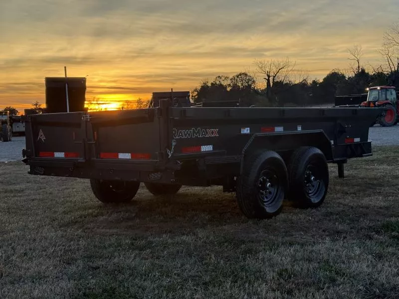 new Dump Trailers RawMaxx  for sale, in Mountain Home, AR Thumbnail 6